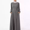 خرقه چیندار آستین طوسی رفکا برند Refka کد 1753723328