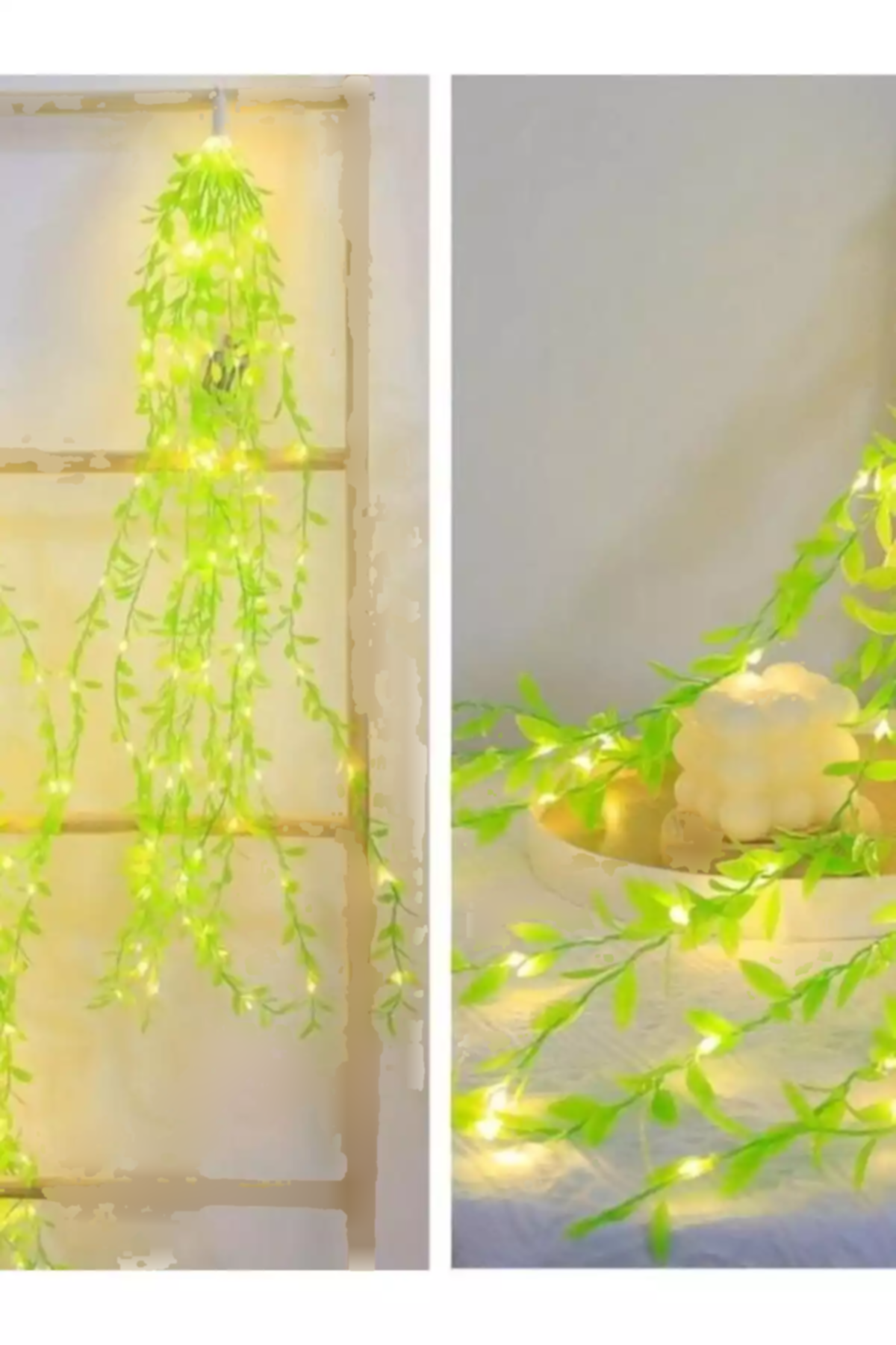 led درخت فرشته 30 50 10 گیاهی پیچک گریان برند ALSHOP کد 1753576570