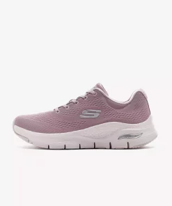 کفش اسپرت بنفش مگس زنانه برند Skechers کد 1753925481