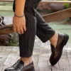 کفش مجلسی ارتوپدیک روزانه مردانه برند Daxtors کد 1753641730