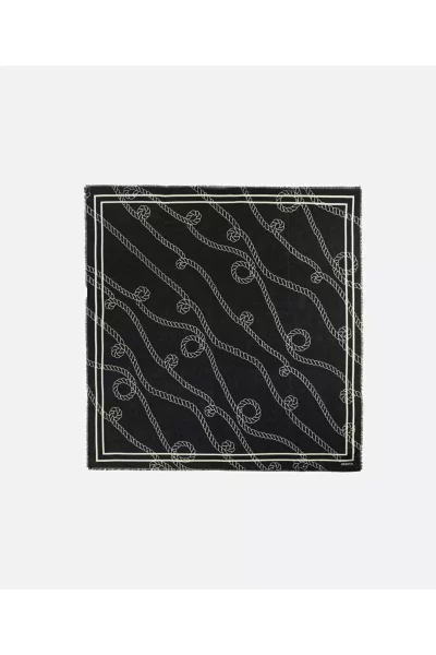 روسری طرح‎دار ابریشم برند İpekyol کد 1753662128