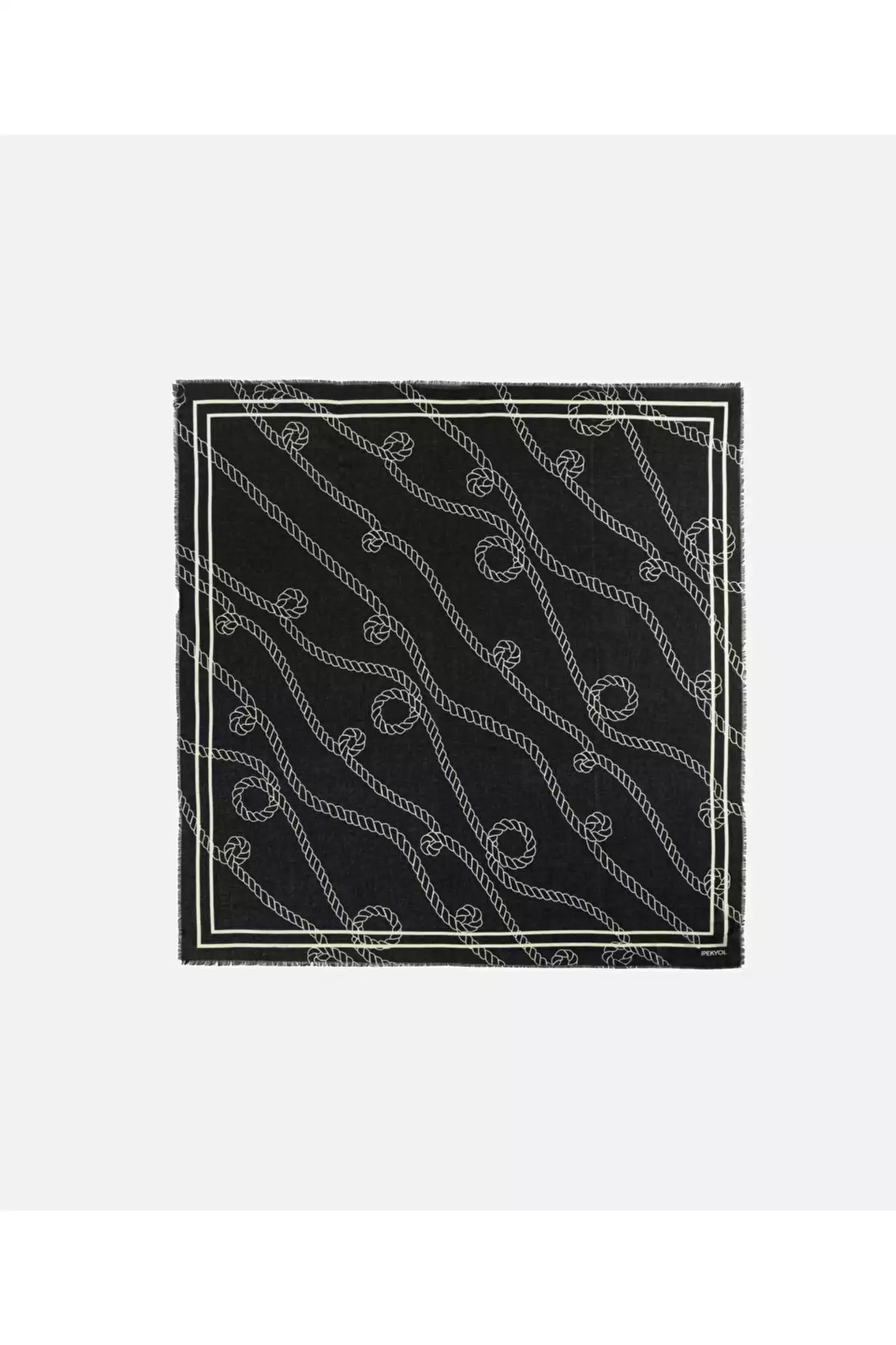 روسری طرحدار ابریشم برند İpekyol کد 1753662128