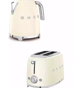 دستگاه کتری کرم ست سرخ کردن نان برند Smeg کد 1753486384