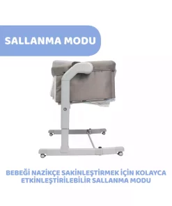 گهواره Magic خاکستری مایل به قهوه ای برند Chicco کد 1753799524