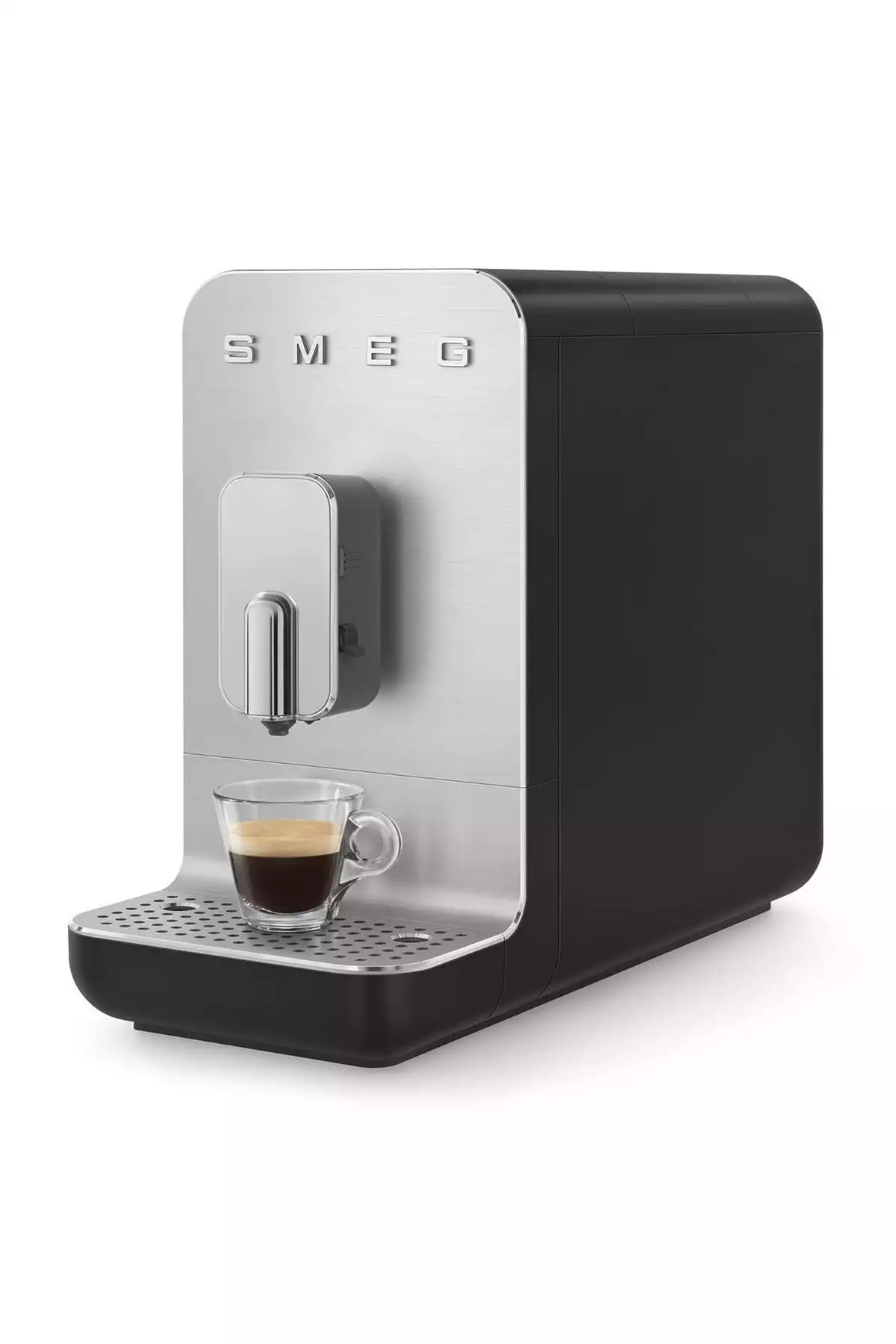 دستگاه قهوهساز اسپرسو اتوماتیک مشکی برند Smeg کد 1753490466