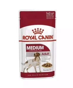 متوسط 1400 سگ سس بالغ گندو برند Royal Canin کد 1752210747