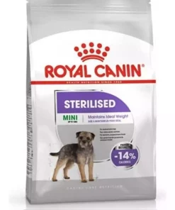 کوچک 3کیلو سگ عقیم شده استریل برند Royal Canin کد 1752220273