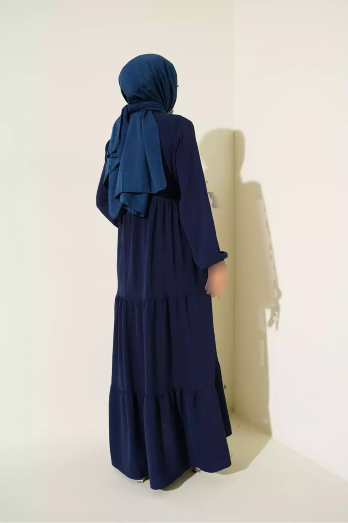 پیراهن بند دار 1627یقه برند Bigdart کد 1753600872