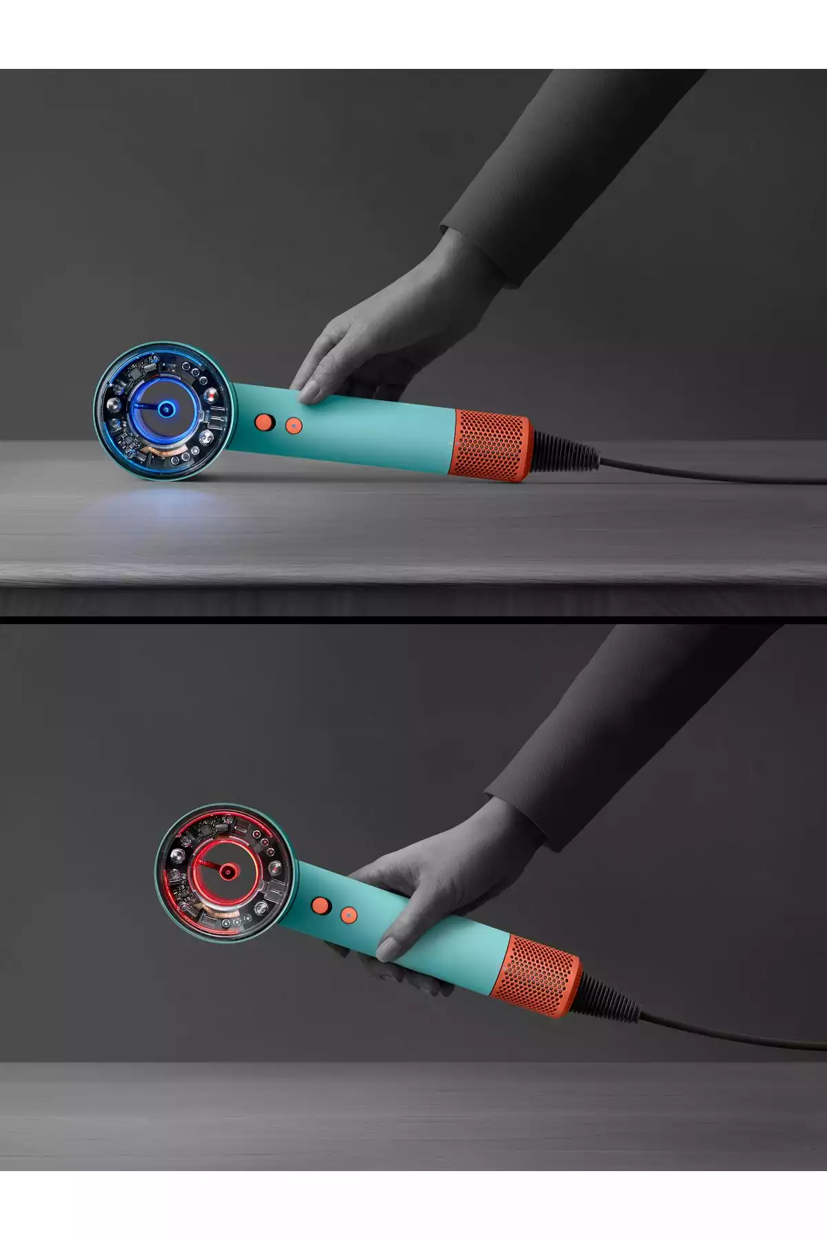 دستگاه خشک کن سر/مو برنز) (توت فرنگی Nural™ برند DYSON کد 1753501396