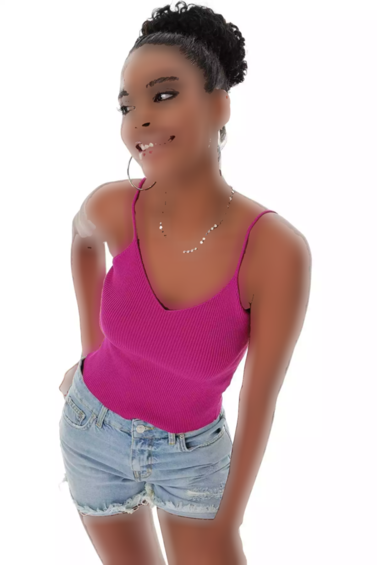 ورزشی بافتنی بنددار آلبالویی زنانه برند CHUBA کد 1753695724