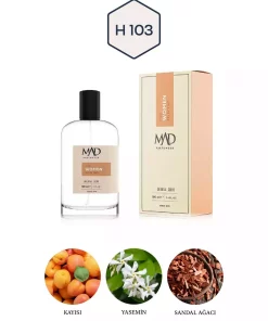 ادکلن 100میلی لیتر انتخابی برند Mad Parfüm کد 1753377668