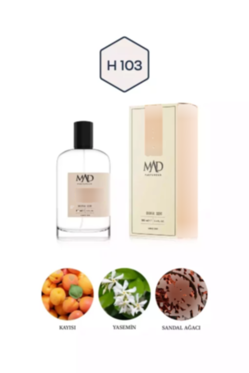 ادکلن 100میلی لیتر انتخابی برند Mad Parfüm کد 1753377668