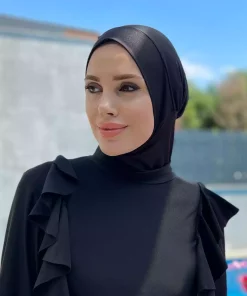 سربند مایو روسری 5مشکی برند Remsa Mayo کد 1753760523