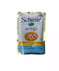بسته گربه سوپ برند Schesir کد 1753650682