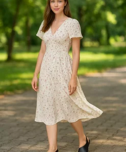 کفش صندل راحت نوک باز زنانه مشکی برند StWenn کد 1753609268