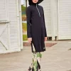 مایو اسلامی پوشیده کامل مشکی برند Marina کد 1753529526