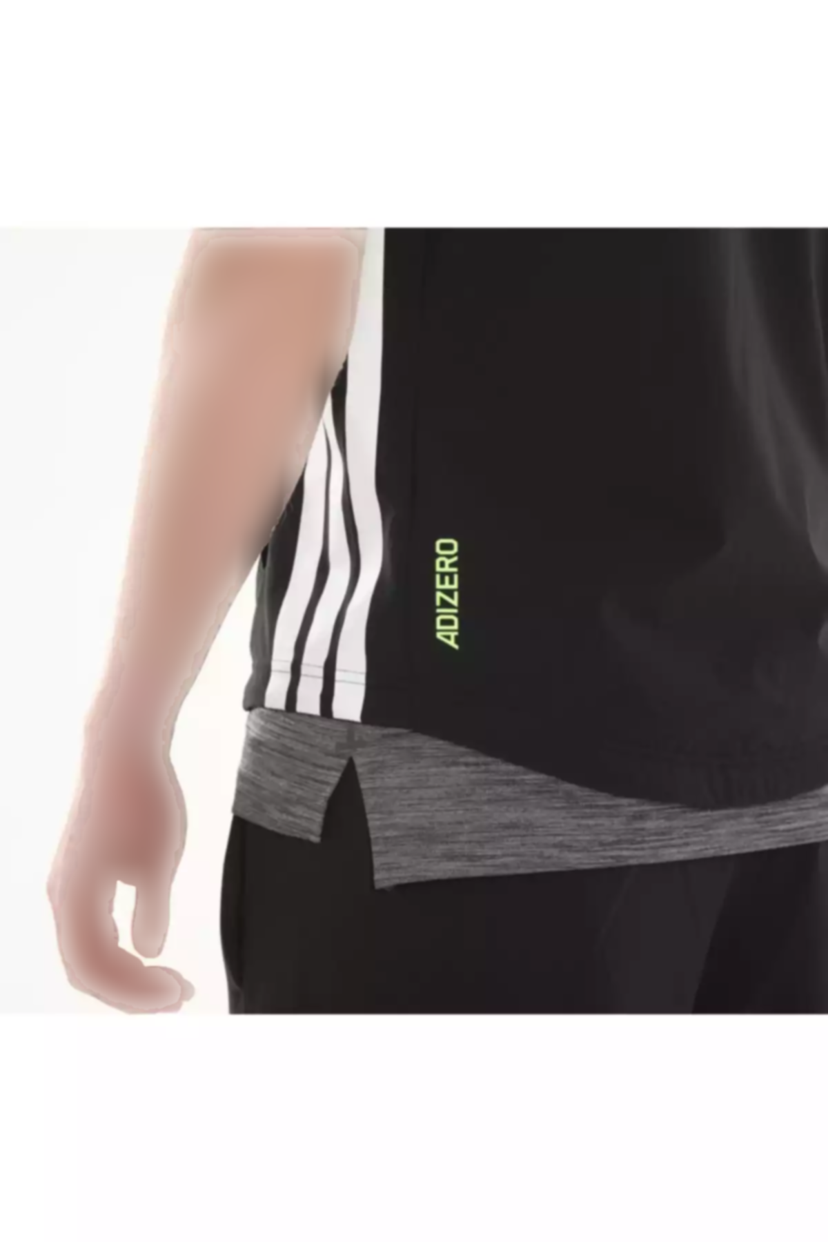 جلیقه مشکی مردانه m برند adidas کد 1753270928