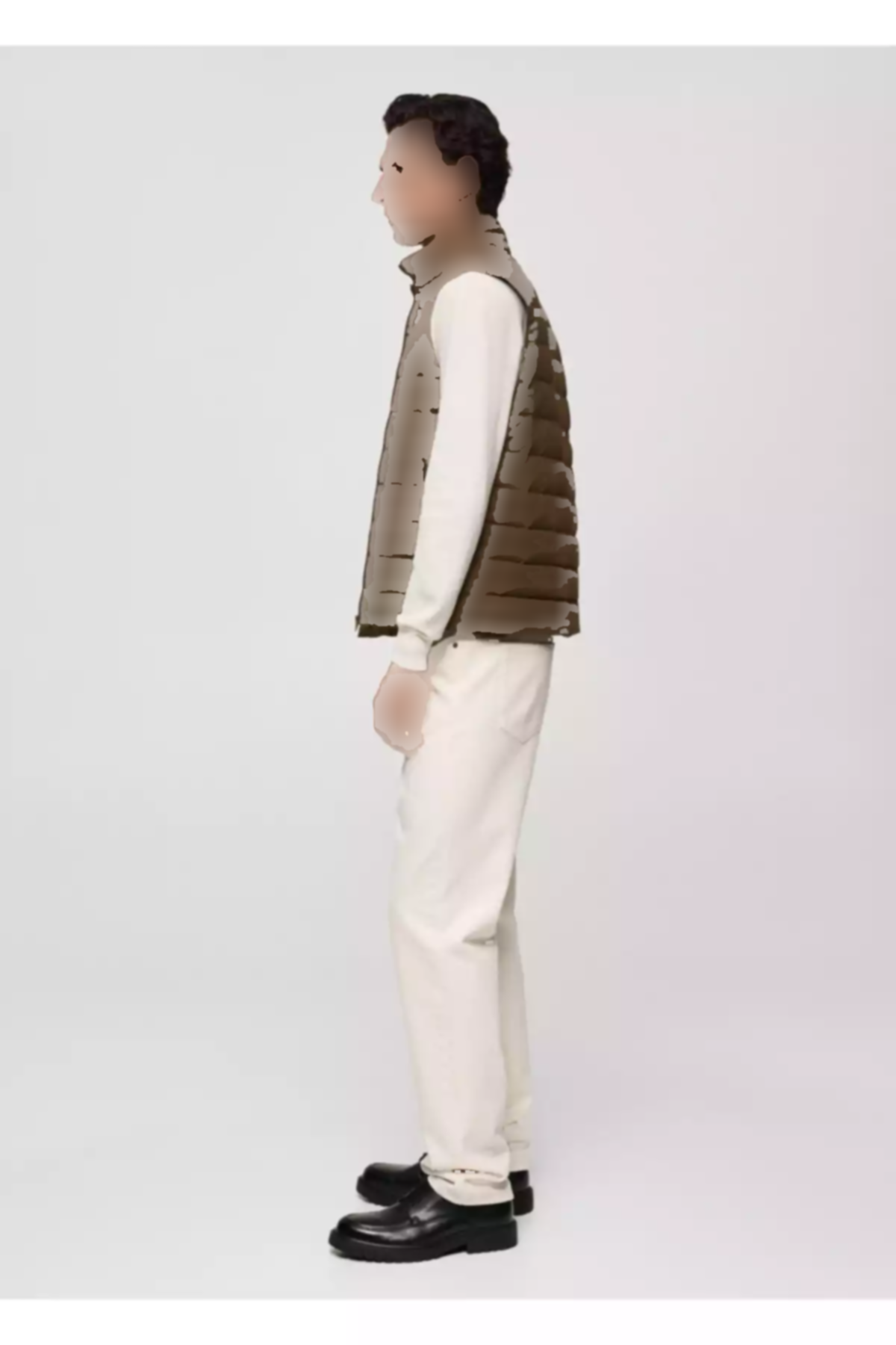 جلیقه توتونی مردانه برند MANGO کد 1753270985