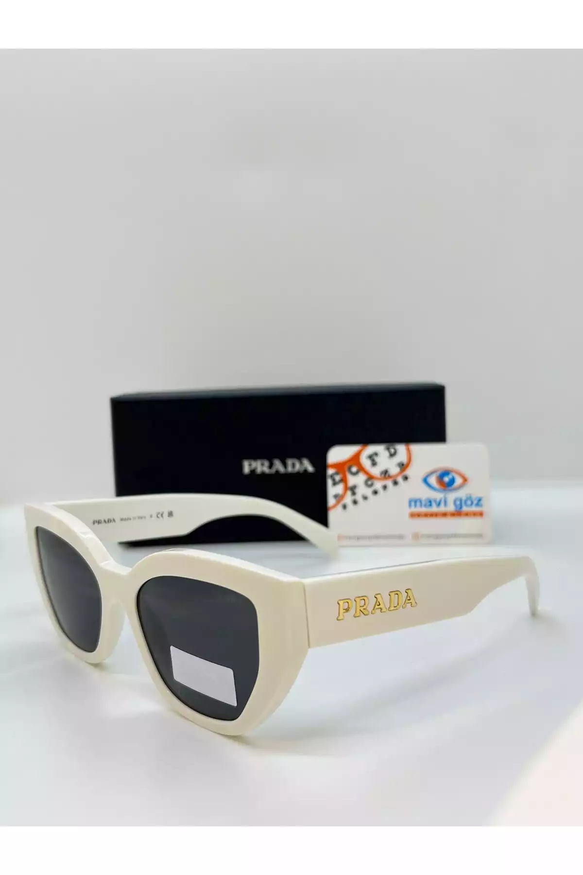 عینک 145زنانه اسپرت برند Prada کد 1753731728