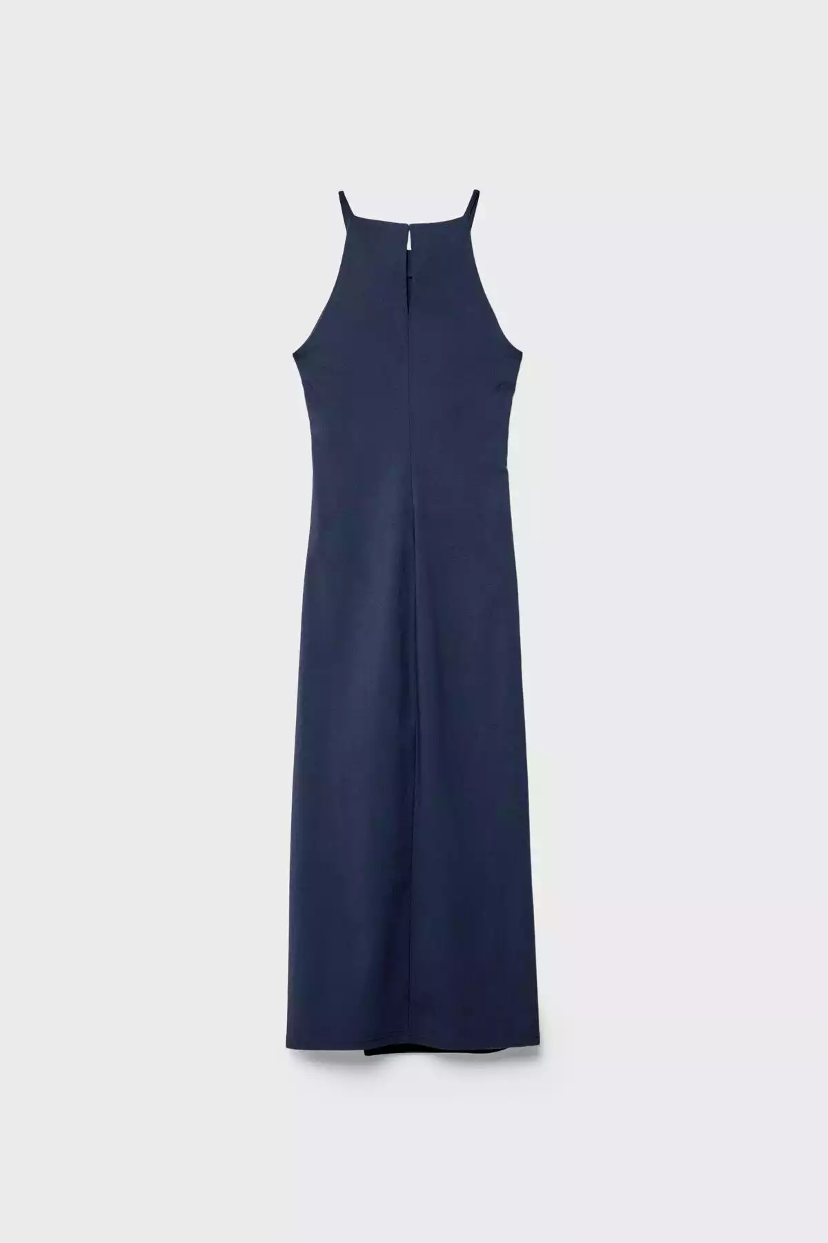 پیراهن یقه برند Stradivarius کد 1753357286