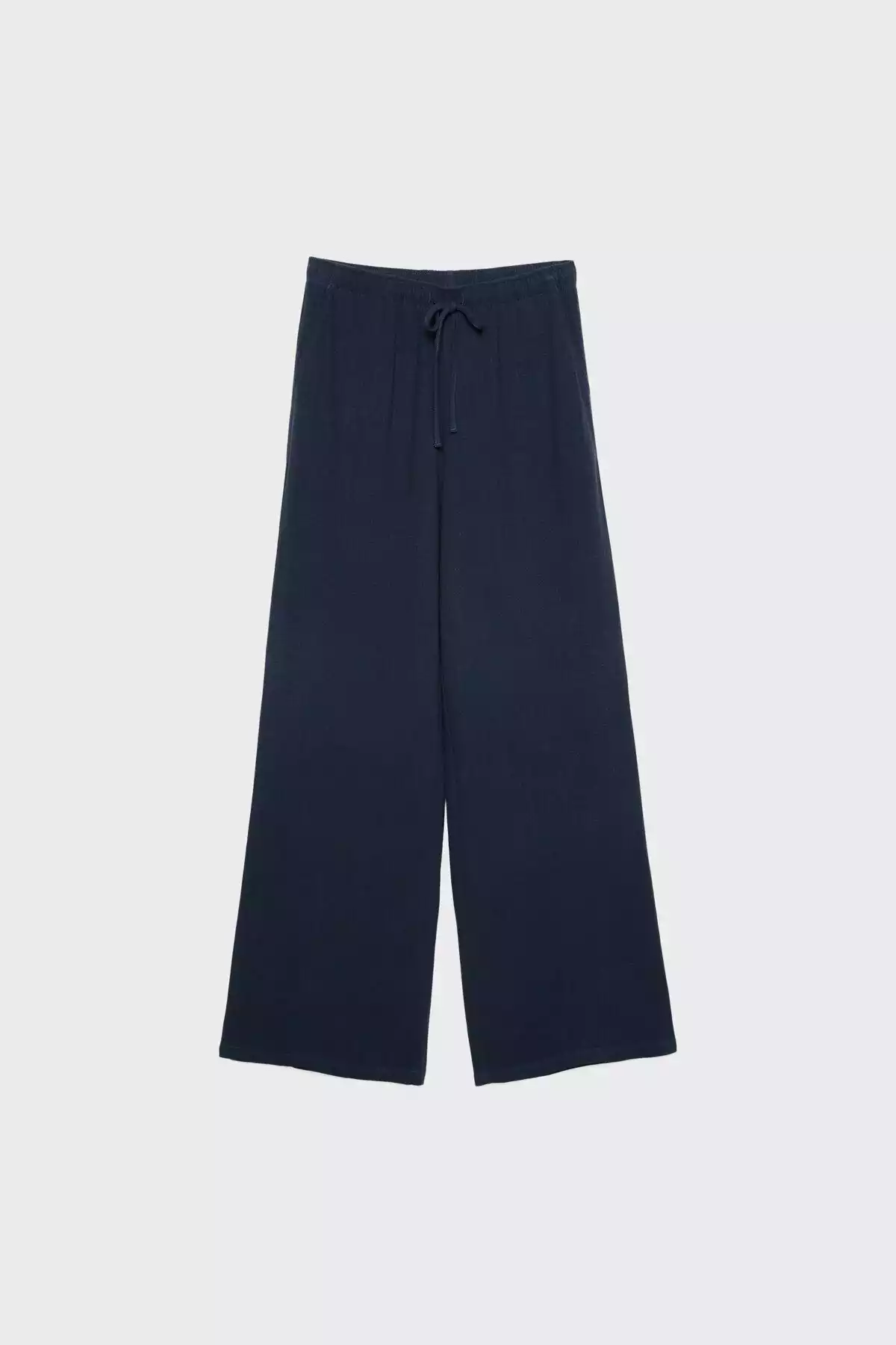 شلوار راحت ملافه برند Stradivarius کد 1753351884