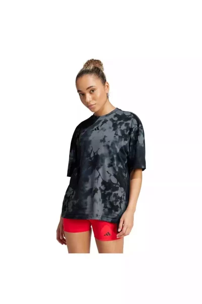 تیشرت 247گرم آبی زنانه برند adidas کد 1751402463
