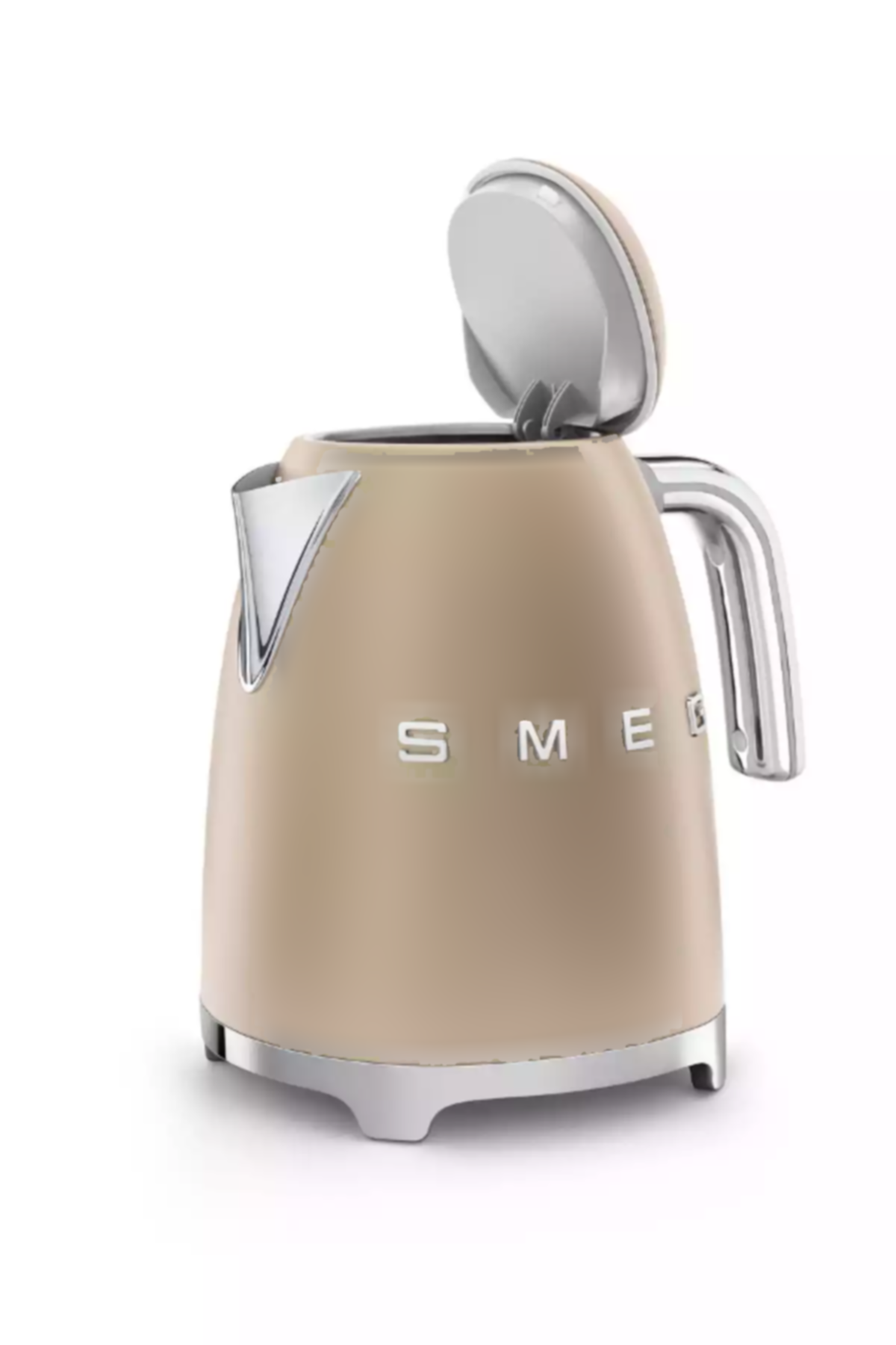 دستگاه کتری ست سرخ کردن نان مات مخصوص طلایی سبک برند Smeg کد 1753486333