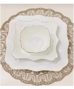 سرویس غذاخوری 6نفره برند decovien کد 1753907646