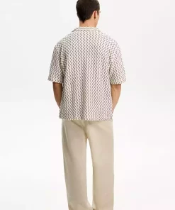 پیراهن آستین کوتاه برند Bershka کد 1751491925