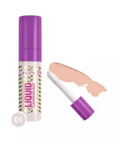 اسفنج کانسیلر مایع 1آرایش برند Lovely کد 1753549865