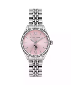 ساعت مچی 02زنانه برند U.S. Polo Assn. کد 1751700791