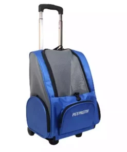 سگ گربه آبی کیف پودری برند Pet Pretty کد 1753796523