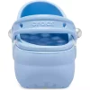 دمپایی کلاسیک مروارید پلتفرم آبی زنانه برند Crocs کد 1753479063