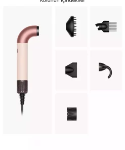 دستگاه خشک کن سر/مو (سرامیک برند DYSON کد 1753496473