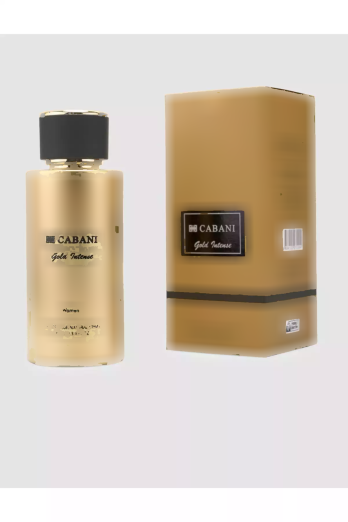 عطر ادکلن 100میلی لیتر طلایی برند Cabani کد 1753389734