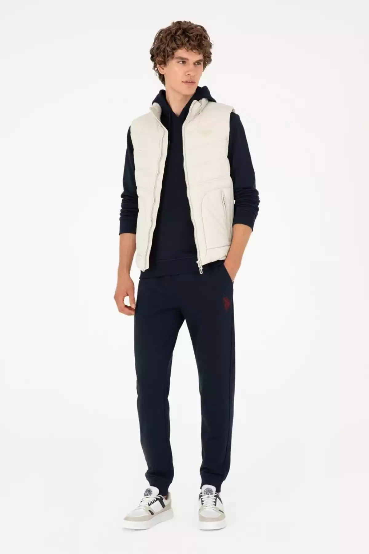 جلیقه مردانه برند U.S. Polo Assn. کد 1753305731