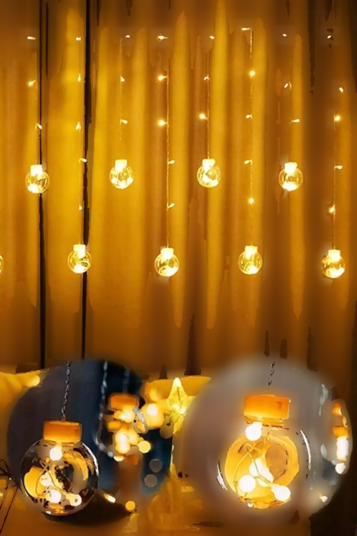 led تزئینی 80 نورانی نور روز برند ALSHOP کد 1753589466