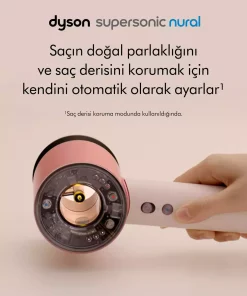 دستگاه خشک کن سر/مو صورتی): صورتی). (سرامیک Nural™ برند DYSON کد 1753517464