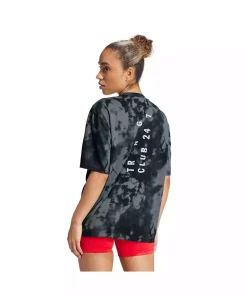 تیشرت 247گرم آبی زنانه برند adidas کد 1751402463