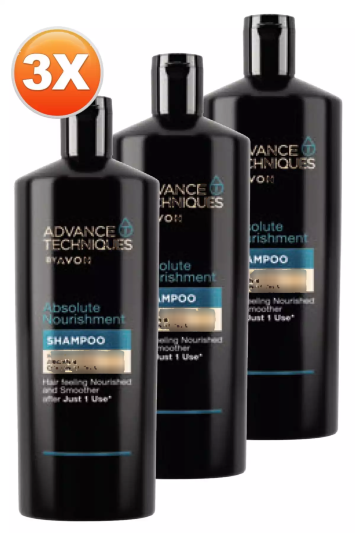 ست شامپو روغن تغذیه کننده آرگان 700میلی لیتر نارگیل سه تایی برند Avon کد 1753623066