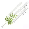 بسته مصنوعی 12تکه سفید 100cm برند ALSHOP کد 1753579267