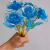 1عدد کادو آبی رنگارنگ 24cm برند ALSHOP کد 1753584067