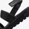 صندل 111531bbk مشکی زنانه مسحور کردن پوتین برند Skechers کد 1753266732