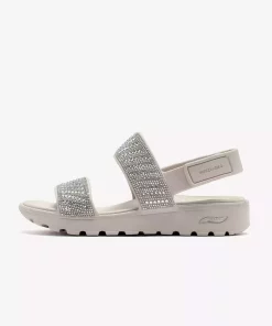 صندل 111531nat بژ زنانه پوتین برند Skechers کد 1753253843