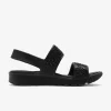 صندل 111531bbk مشکی زنانه مسحور کردن پوتین برند Skechers کد 1753266732