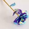1عدد کادو بنفش رنگارنگ 24cm برند ALSHOP کد 1753587672