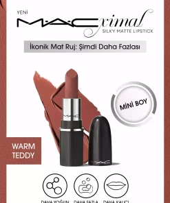 کوچک Teddy مات حداکثر برند Mac کد 1753749067