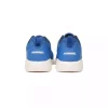 کفش اسپرت اسنیکر آبی & زری برند hummel کد 1753405931