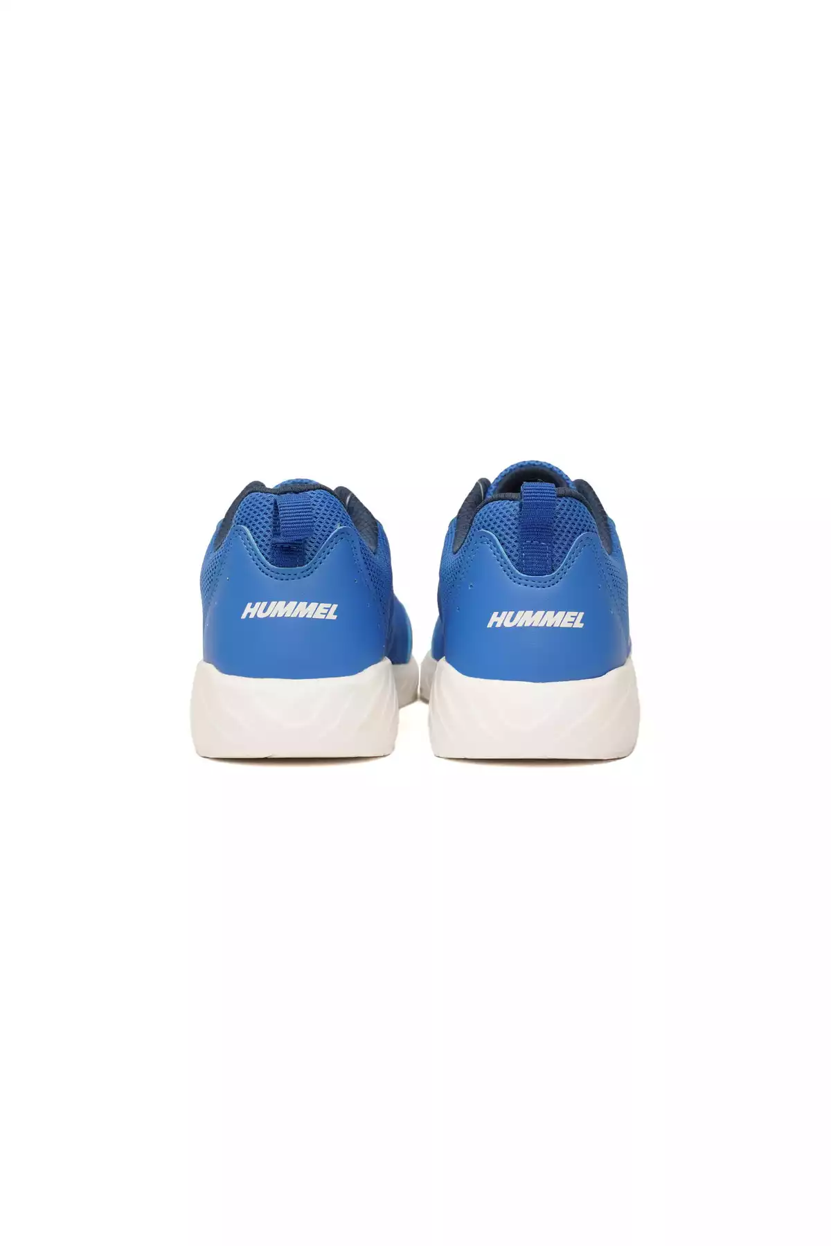 کفش اسپرت اسنیکر آبی & زری برند hummel کد 1753405931