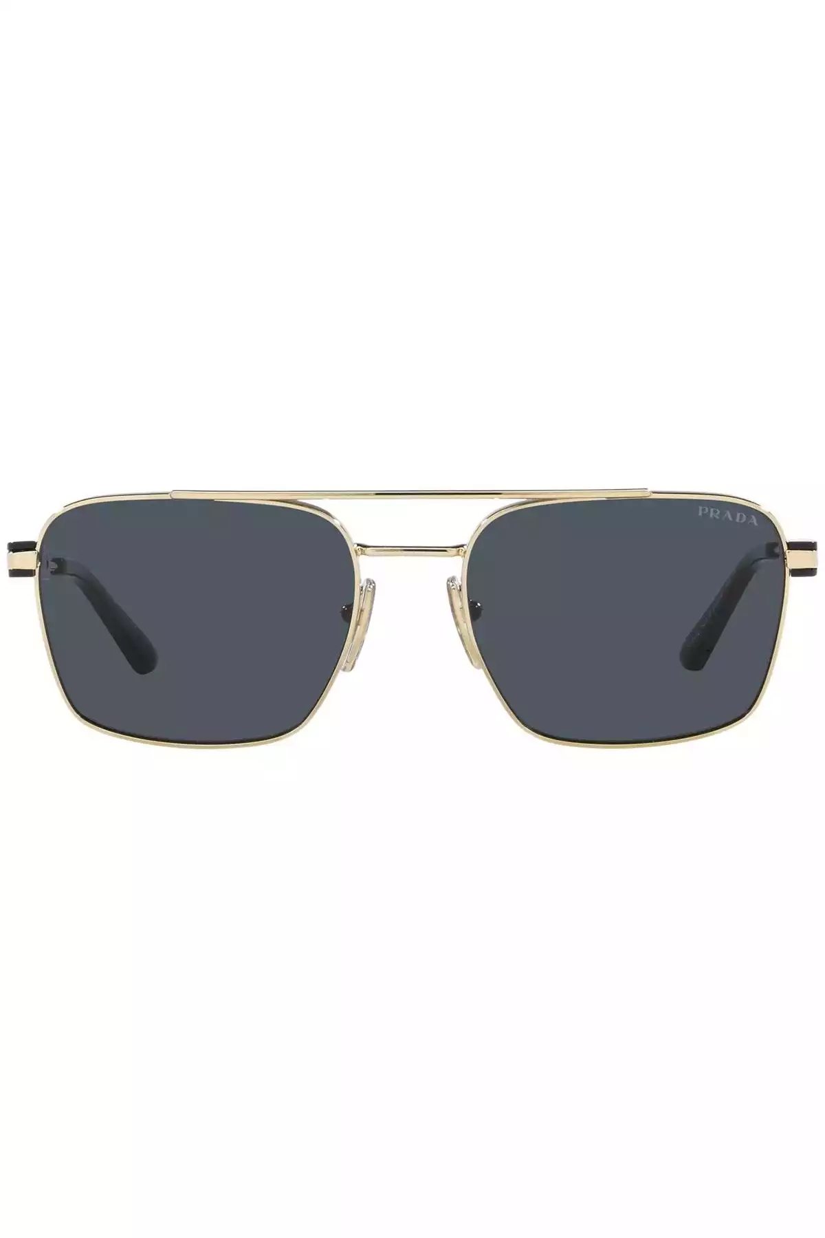 عینک 560 طلایی برند Prada کد 1753728251